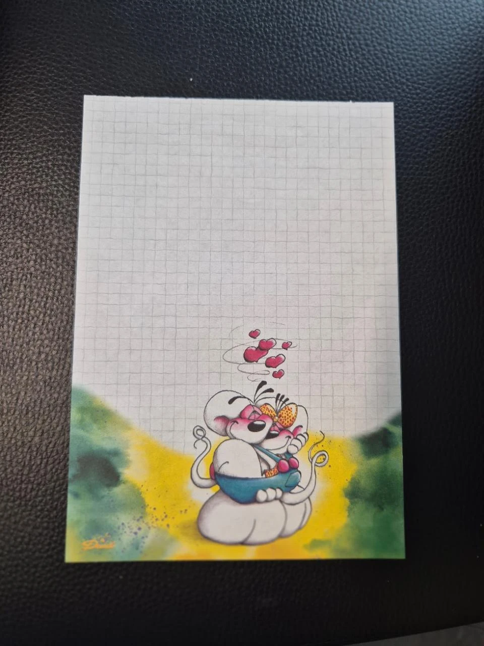 10 x a5 WIT Diddl – photo 9